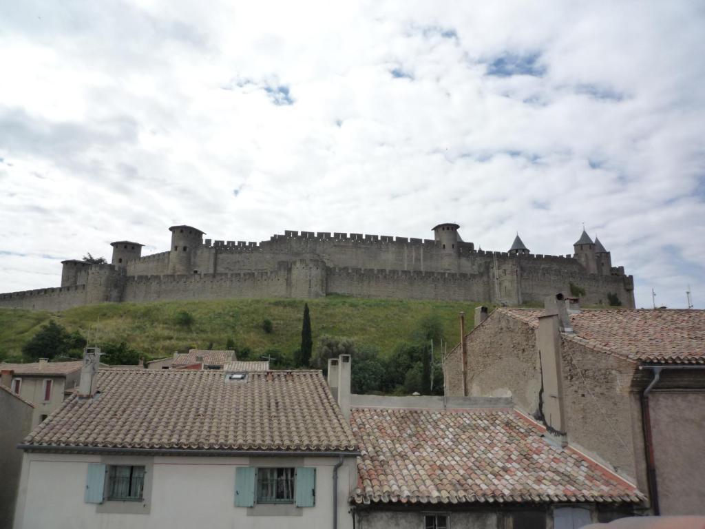 Residence Saint Simon Carcassone Szoba fotó